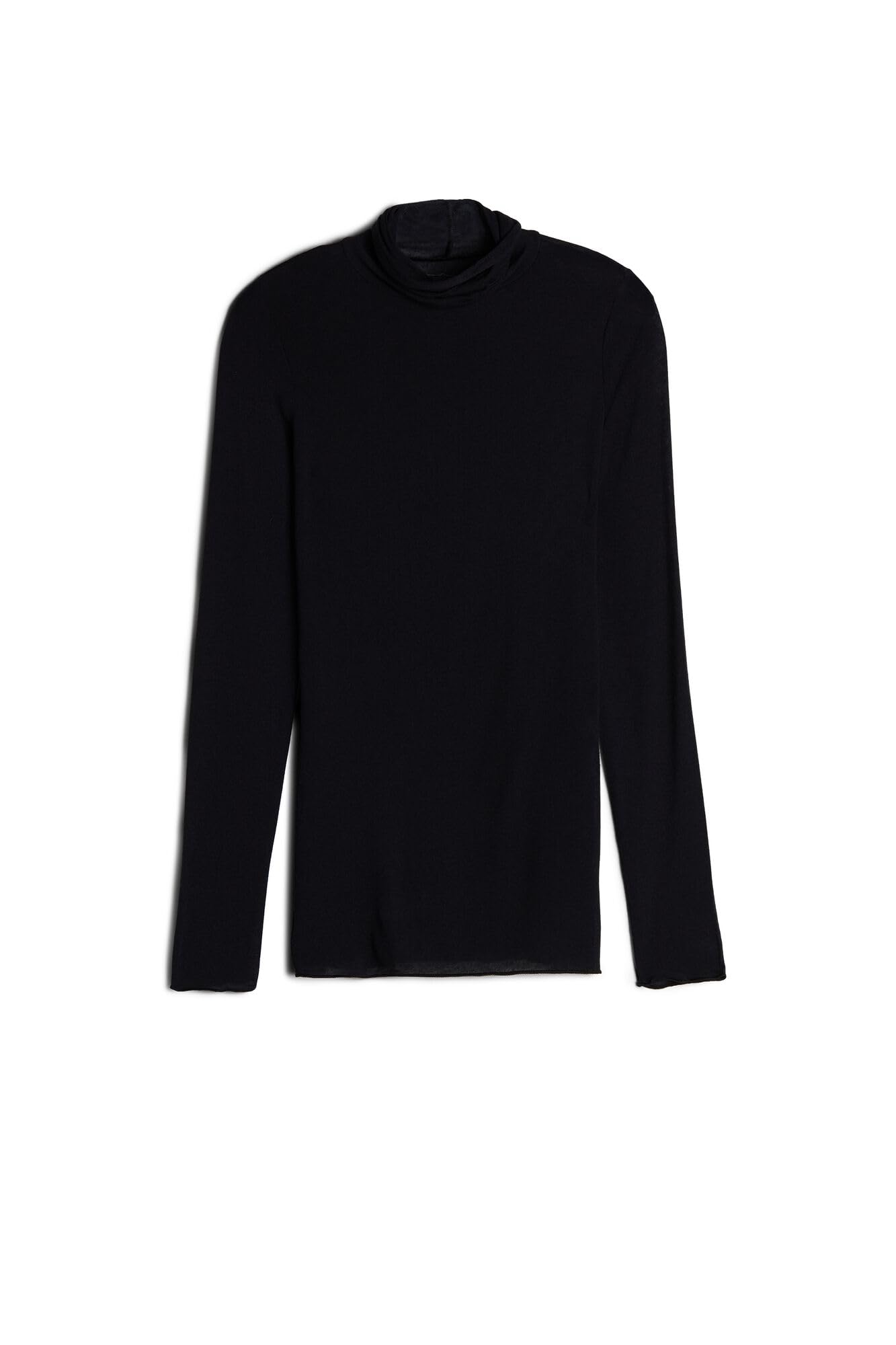 Intimissimi Womans Modal Cashmere Ultralight High-Neck Top