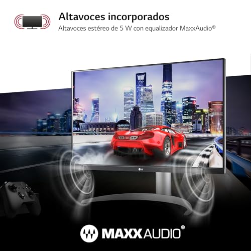 LG 27UP850 W écran plat de PC 68 6 cm 27 3840 x 2160 pixels 4K Ultra HD LED Neuf - vue 9