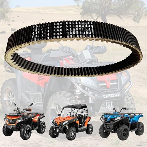 QYMOTO OEM CFMOTO CVT Drive Belt,MITSUBOSHI Heavy Duty Belt for C...