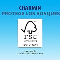 Vista 7 de Charmin Papel higiénico ultra suave, 9 megarrollos, 231 hojas por rollo