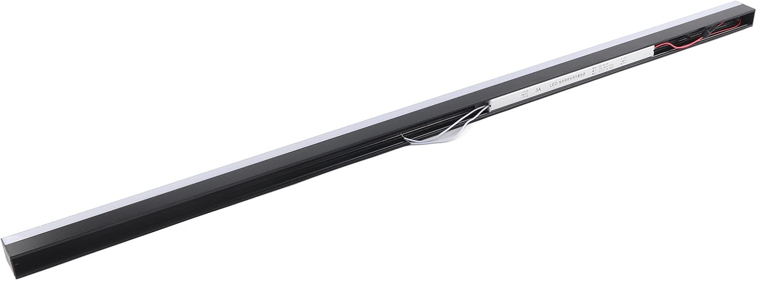 Yctze Modern LED Wall Light, IP43 Long Strip Lamp for IndoorOutdoor Use, Ideal for Garden, Courtyard or Passage, Compatible with 85-265V Power Source (#14)