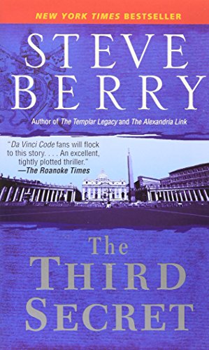 The Third Secret 0345491688 Book Cover
