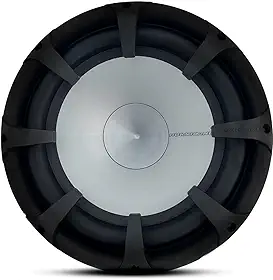 Subwoofer Class 10" Polegadas Hurricane 250W RMS Telado