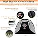 Gagalileo Golf Net: 8X6FT Training for Teens Beginners with Target Portable Indoor Outdoor Hitting Practice