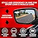 Parent-Blind Spot Car Mirrors (Strip, Sports-cars)