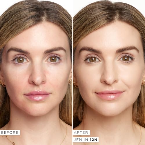 tarte shape tape creamy concealer – Full-Coverage, Hydrating, Natural Matte Finish Formula for Under Eye, Dark Circles, Fine Lines, Redness, Dermatologist-Tested, Vegan, Cruelty-Free - Image 3