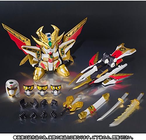 誠実 正規 三代目頑駄無大将軍 Sdx 魂ウェブ限定 新品 バンダイ プレミアム 超合金 武者ガンダム 風林火山編 修正パーツ付sd戦国伝 輸送箱未開封 コミック アニメ Reachahand Org