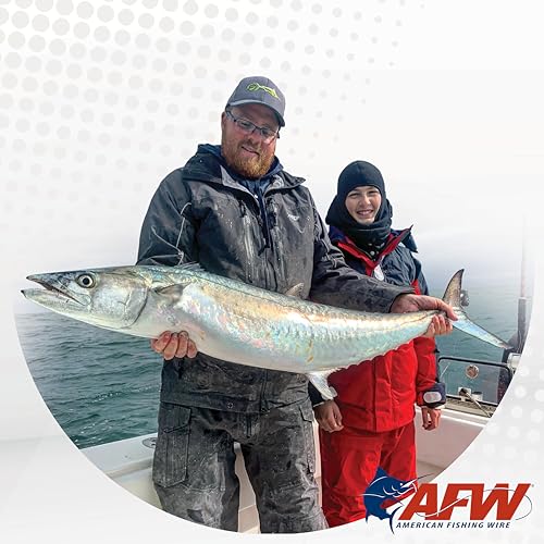 Fil de pêche Surfstrand acier inoxydable 1x19 ultra bare résistant
