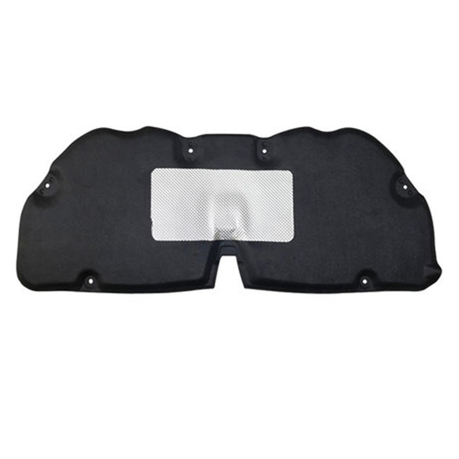 Fxfupo For 14-18 Style2 2004-2021 Compatible For Toyota Corolla 9Th 10Th 11Th 12Th Mk9 10 11 12 Car Hood Engine Heat Insulation Cotton Soundproof(For 14-18 Style2)