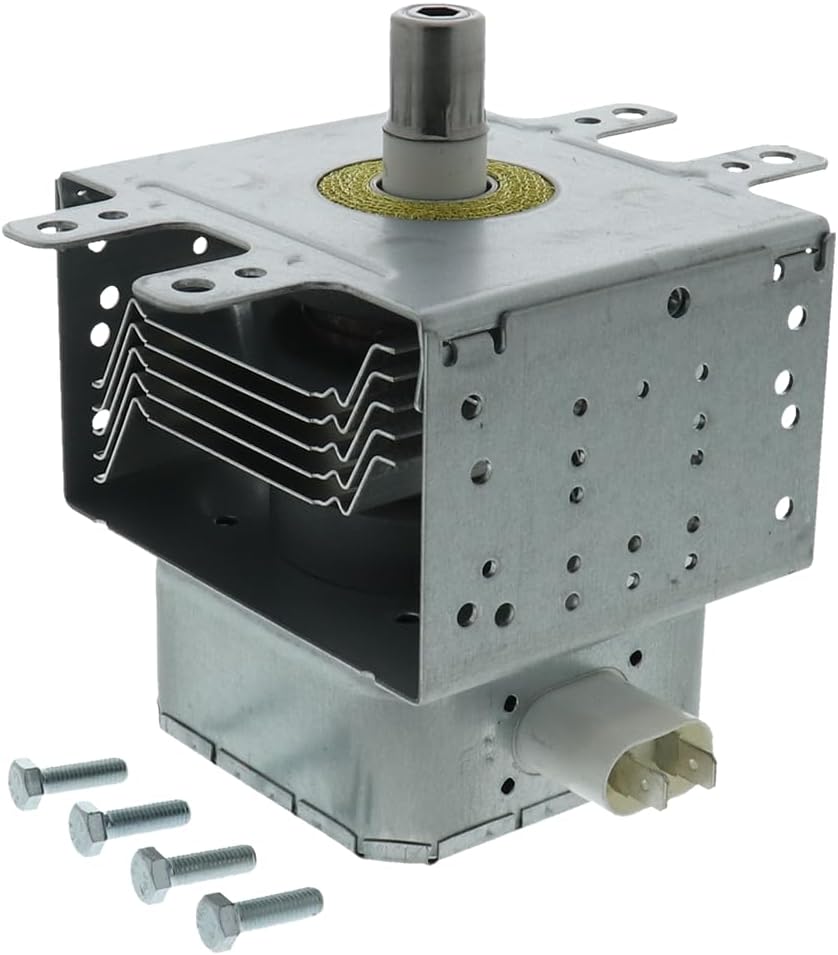 10QBP0229 Magnetron 700-850 Watts 4.1kV REPAIR PART FOR AMANA, ELECTROLUX, GE, KENMORE, MAYTAG AND WHIRLPOOL