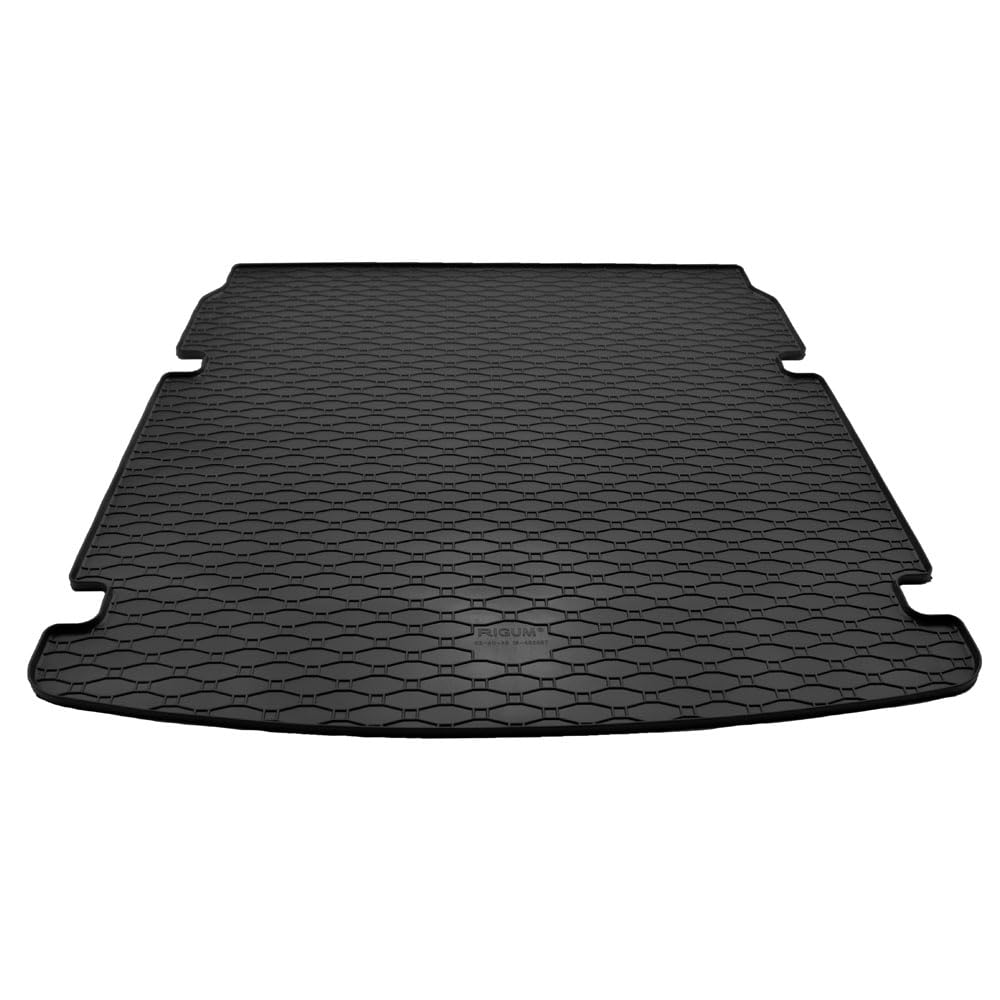 3D Fußmatten Set 3D Gummimatten-Set + Kofferraumwanne Für Audi A6