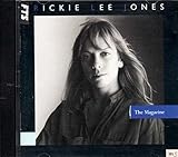 The Magazine ~ Rickie Lee Jones ~ Jazz - Blues ~ CD ~ Used VG
