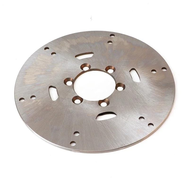 Disque de frein 180 mm avant haute endurance pour moto 300cc