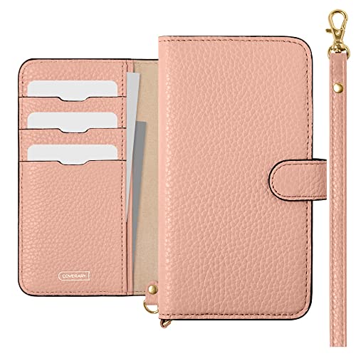 COVERARY �݊��i/���� moto g66y 5G �P�[�X �蒠�^ ���킢�� �X�}�z�P�[�X �v ������� �{�v ���� ���U�[ �x���g�t�� �V���v�� �J�[�h�z���_�[ �|�P�b�g �X�g���b�v [ �s���N ] 100063334gn