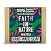 Produktbild Faith in Nature Natürliche Aloe Vera Handseife, Verjüngend, Vegan & Ohne Tierversuche, Frei von Parabenen und SLS, 100 g