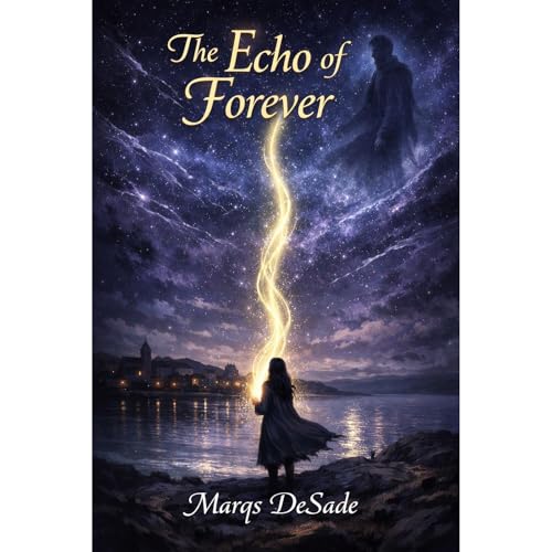 The Echo of Forever Audiobook By Marqs DeSade cover art