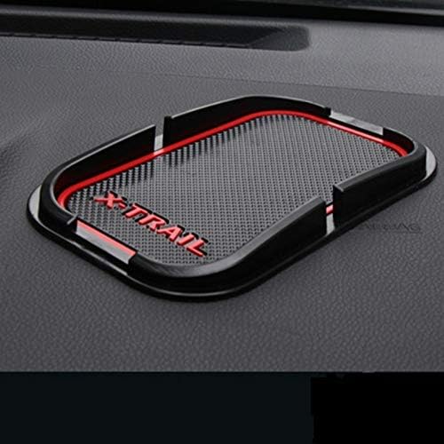 Anti-Slip Car Car Phone Holder Cars Non-Slip Mats Cell Phone Mat Case Silicone Gel for