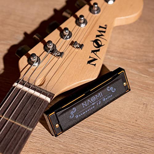 Dickly Hoodoo Blues Three Piece Harmonica Ensemble – Clé de C, D, G avec Harpe - Les Beatles, Paul McCartney, John Lennon, RIngo Starr, George Harrison Dickly Hoodoo Blues Three Piece Harmonica Ensemble - Clé de C, D, G avec Harpe – Image 4