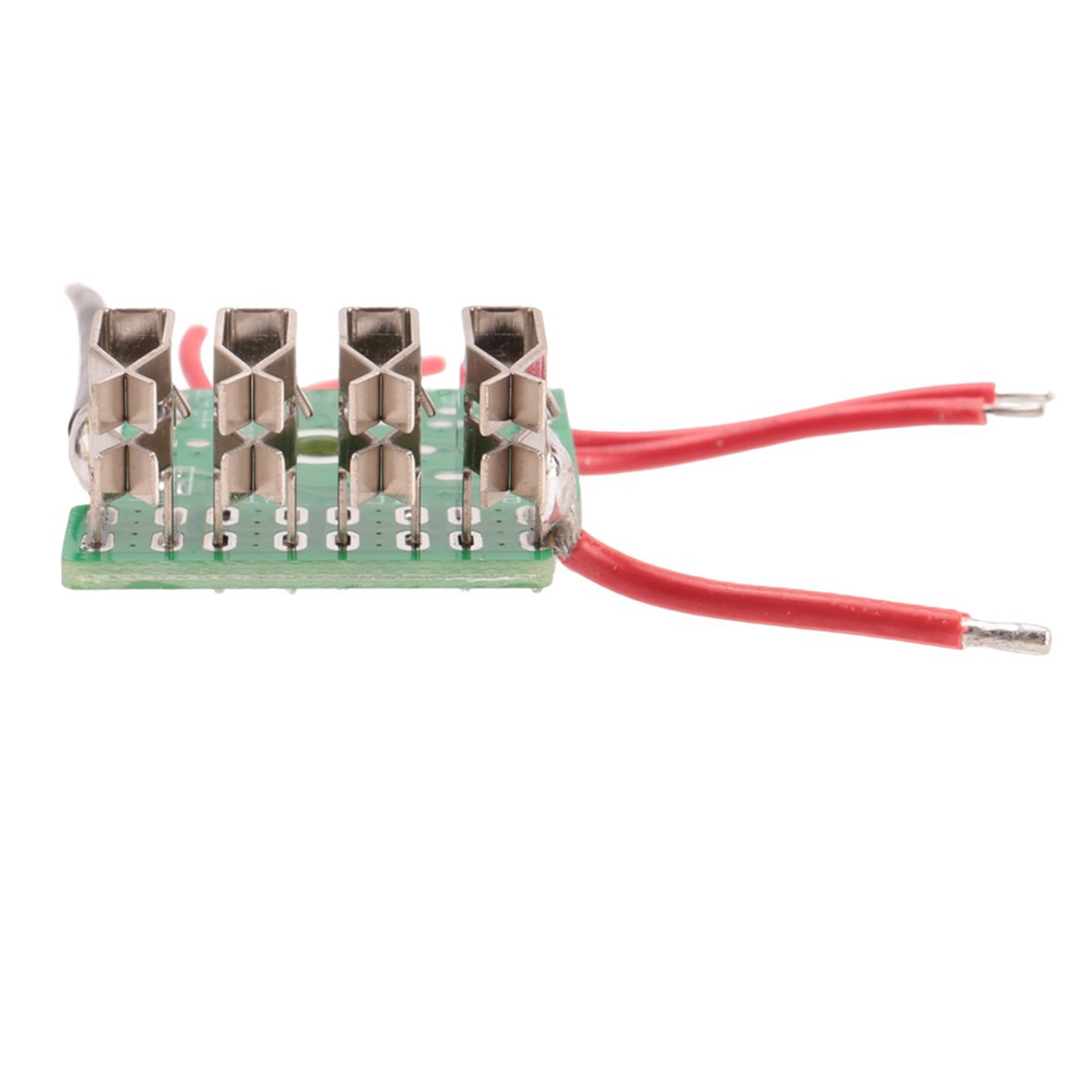 Bloepum 2X Li-Ion Battery Charging Protection Circuit Board PCB for Black 20V LB20 LBXR20 Power Tools Battery