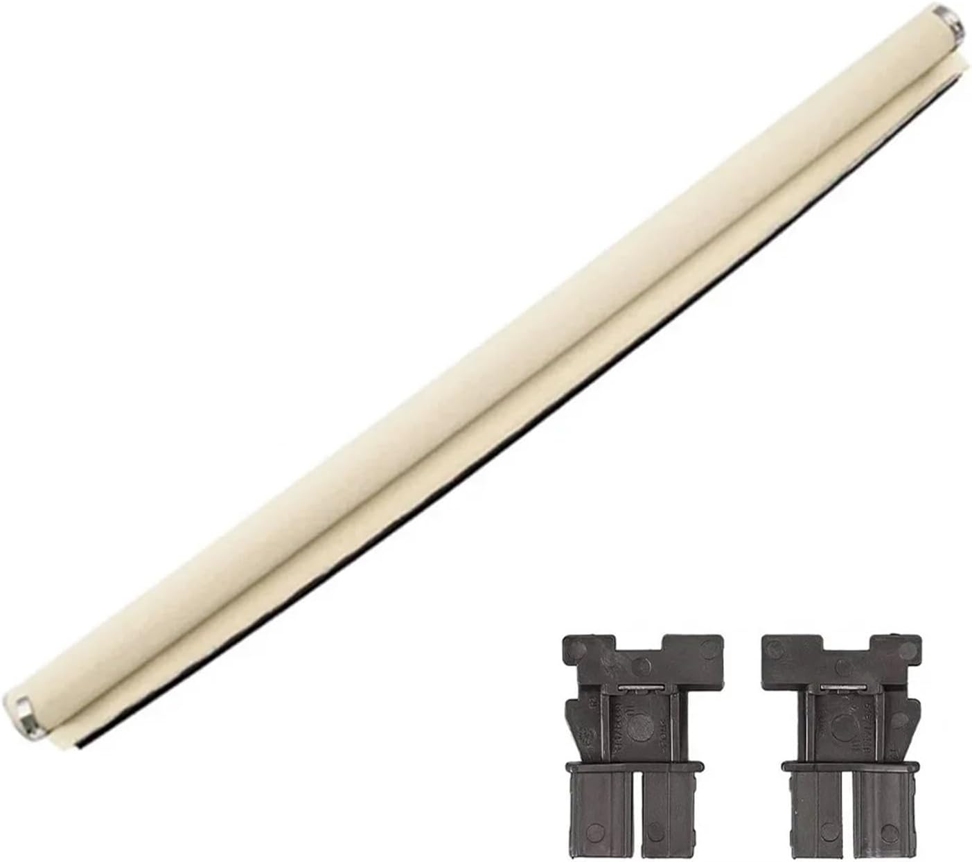 Car Skylight Shutter Sunroof Sunshade Curtain Fit for Tiguan 1K9877307 5ND877307(Black Only Cloth)