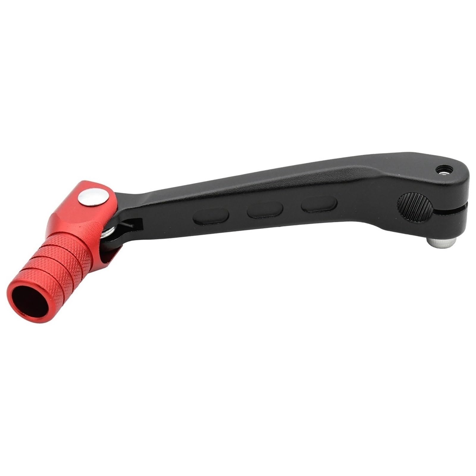 Sk6gyeo Black Red Motorcycle Shift Shifter For Crf150f Crf230f Crf 150F 230F 2003-2017 Motorcycle Bike Folding Shifter Shift Lever Gear Accessories