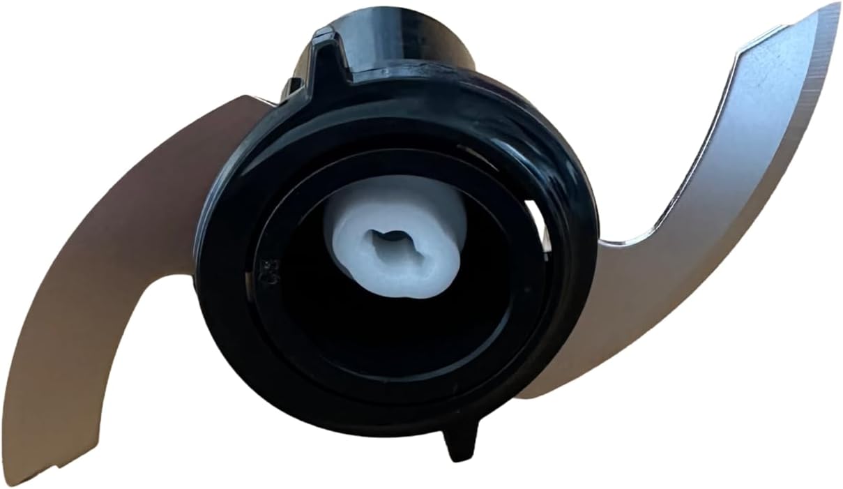 Genuine OEM Chopping Blade Replacement Part Compatible with Cuisinart Smart Stick Variable Speed Hand Blender CSB-179/CSB-179P1/CSB-100