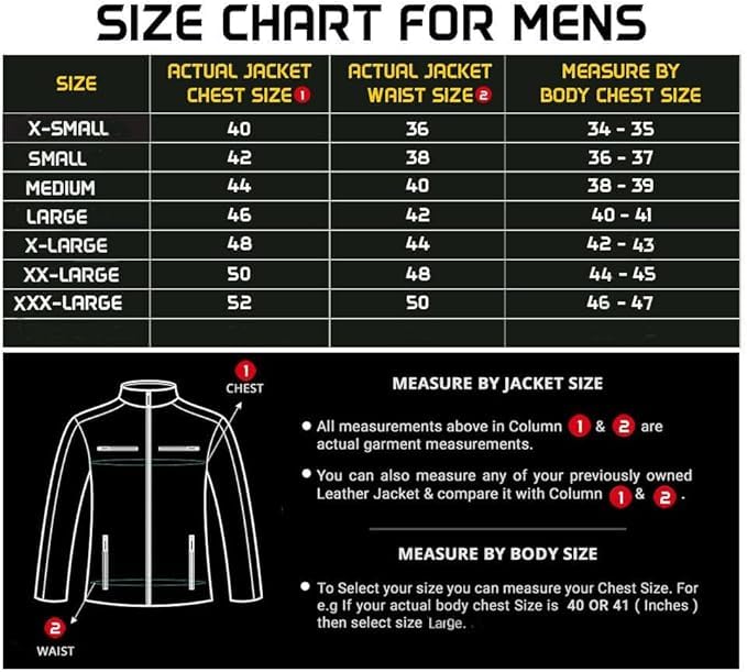 TIPTOP Men’s Genuine Leather Blazer Jacket – Double Breasted Black Coat | Formal Slim Fit Biker Style Outerwear3