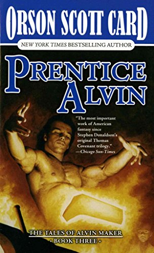 Prentice Alvin Maker Uk 071262953X Book Cover