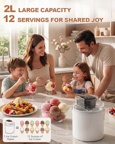 Commercial Gelato Maker Compressor Type