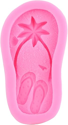 Vista 40 de Zixiang Molde para pastel de fondant con temática marina, sirena, concha, concha, coral, algas marinas, tortugas marinas, delfín, molde de silicona