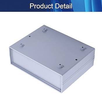 ハッピー　5BOX Pinfox 5 pack Electronic Prototype ABS Plastic Junction