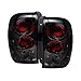 Spyder Auto ALT-YD-CTB02-SM Smoke Altezza Tail Light