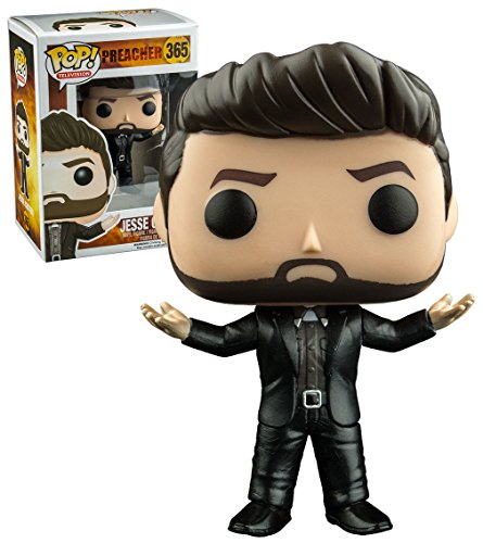Funko Preacher Funko Pop! Television Jesse Custer Exclusive Vinyl Figure #365 [Arms Out]