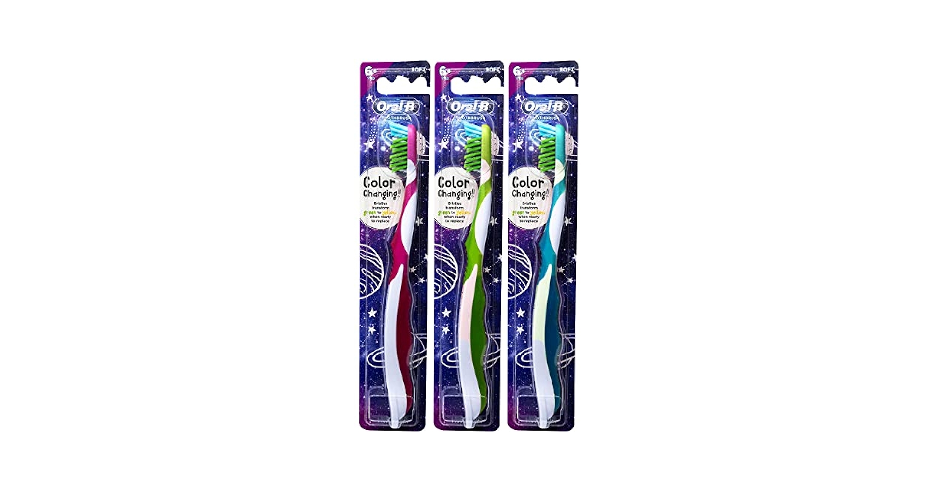 Oral−B D5015132XBK Amazon.com : Oral-B Complete Sensitive Toothbrush, 35 Extra