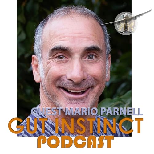 Psychedelic medicine guide & death doula Mario Parnell