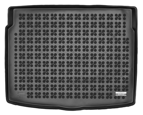 AZUGA Premium Gummi Kofferraumwanne Kofferraummatte rutschhemmend passend für Renault Austral/Austral E-Tech ab 2022 hoher Boden – wasserdicht, hoher Rand AZ12000758