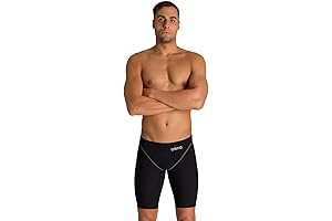 Powerskin ST 2.0 Men's Jammers: Race-Ready Tech Suit for Unmatched Speed and Performance