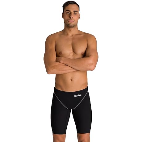 Powerskin ST 2.0 Men's Jammers: Race-Ready Tech Suit for Unmatched Speed and Performance