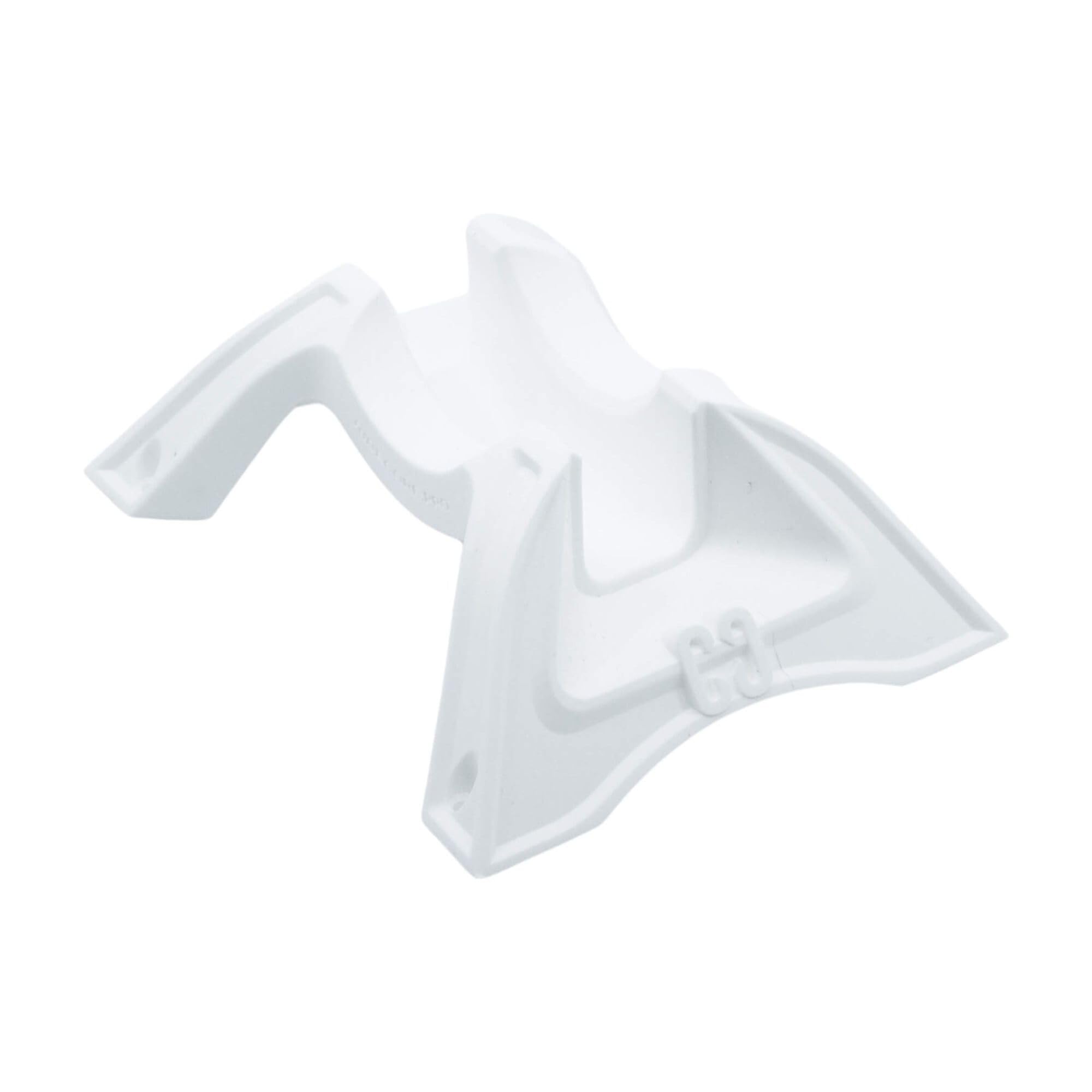 Core Claw Stunt Scooter Stand - Universal Kick Scooter stands, Stable base for Kids Scooters Sturdy Base stand for scooters, Fits most Wheel Sizes, Bracket Scooter Lock - White