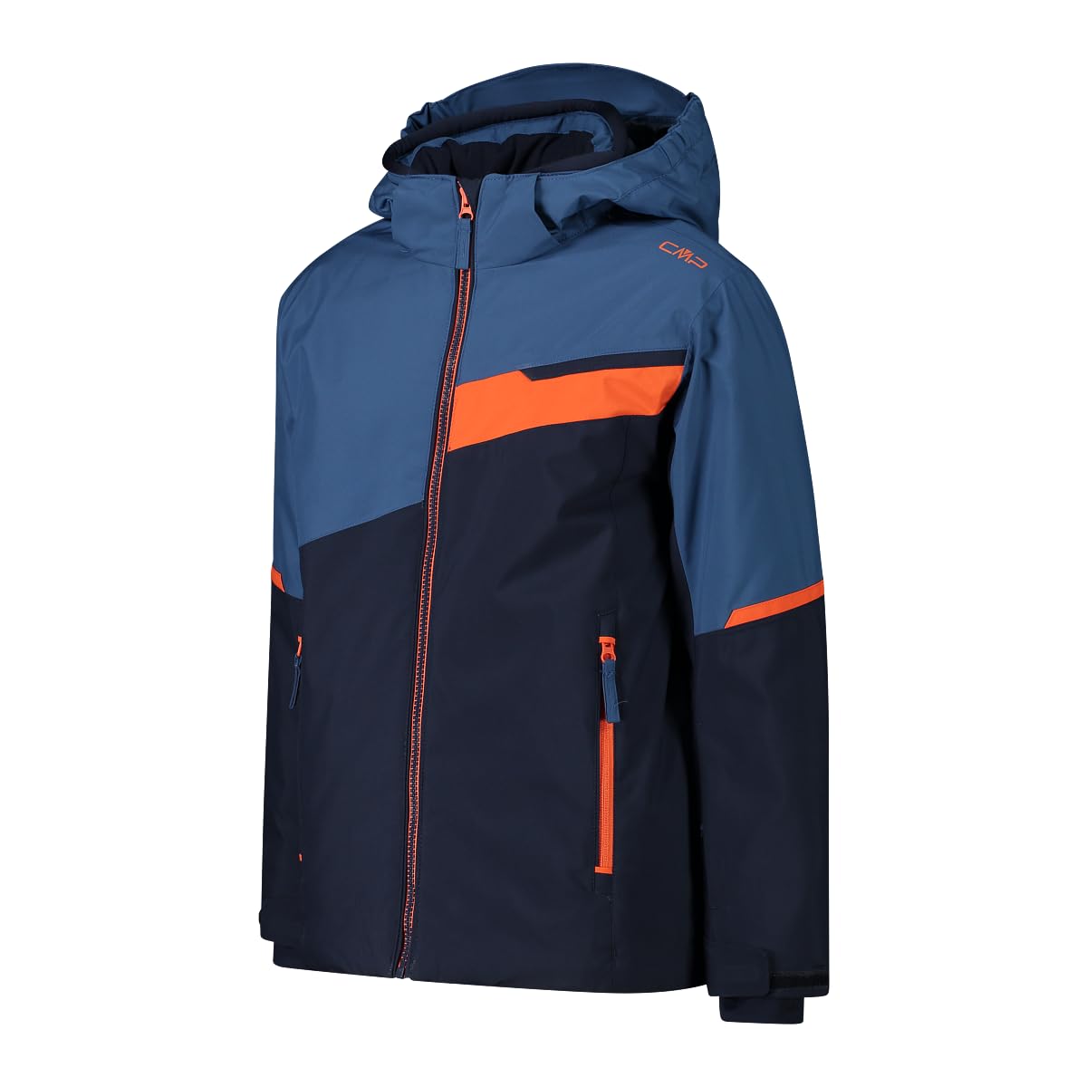 CMP Jungen-Skijacke aus Twill