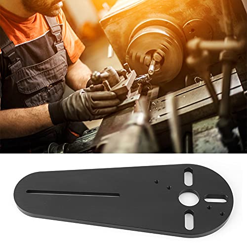 A B C Mini Ellipse and Circle Cutting Jig Set for Trimming Machines Woodworking Milling for Hand Trimmer Wood Router(A Set) - Image 4