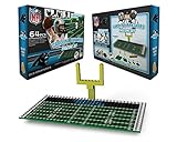 NFL Carolina Panthers Endzone Toy Set