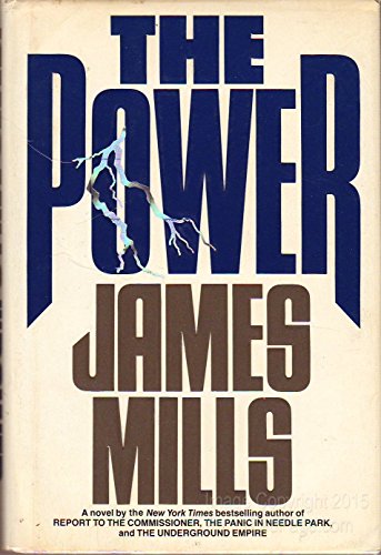 The Power B004GQNDB2 Book Cover
