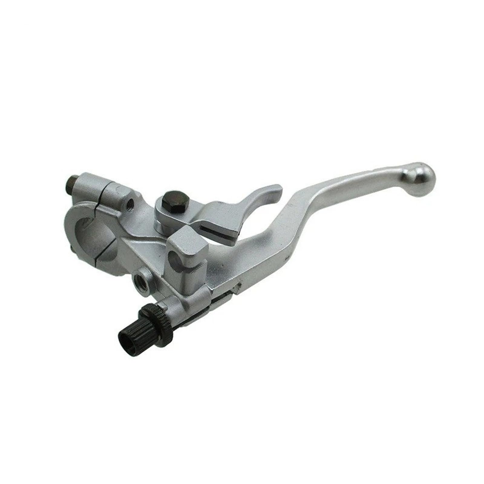 Dajmsuy One Color Motorbike Brake Clutch Lever For 125Cc 150Cc 250Cc Clutch Handle Lever Dirt Bike Off Road Motorcycle