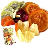 大地の生菓 6種類のドライフルーツ プレミアムミックス 100g キウイ オレンジ パイナップル レモン クランベリー アプリコット フルーツティー ギフト 贈り物 プレゼント 手土産