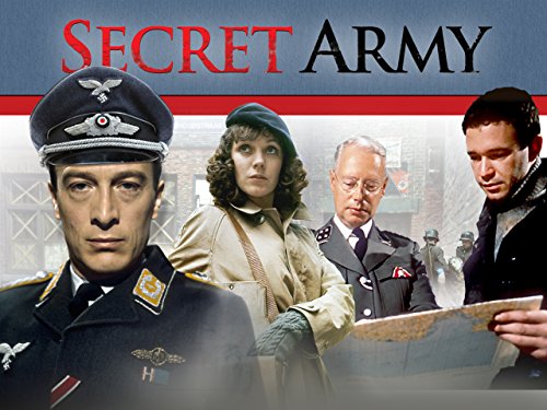 Secret Army Secret Army