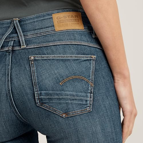 G-STAR RAW Damen Lynn Super Skinny Jeans – Ansicht 5
