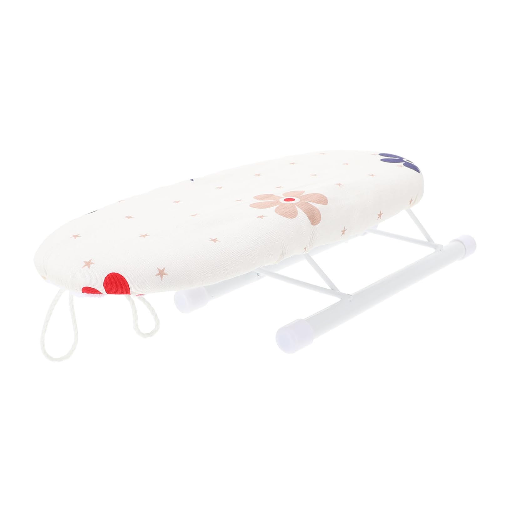 HEALEEP Mini Ironing Board Desktop Accessories Portable Ironing Pad Mini Ironing Sleeve Board Table Ironing Pad