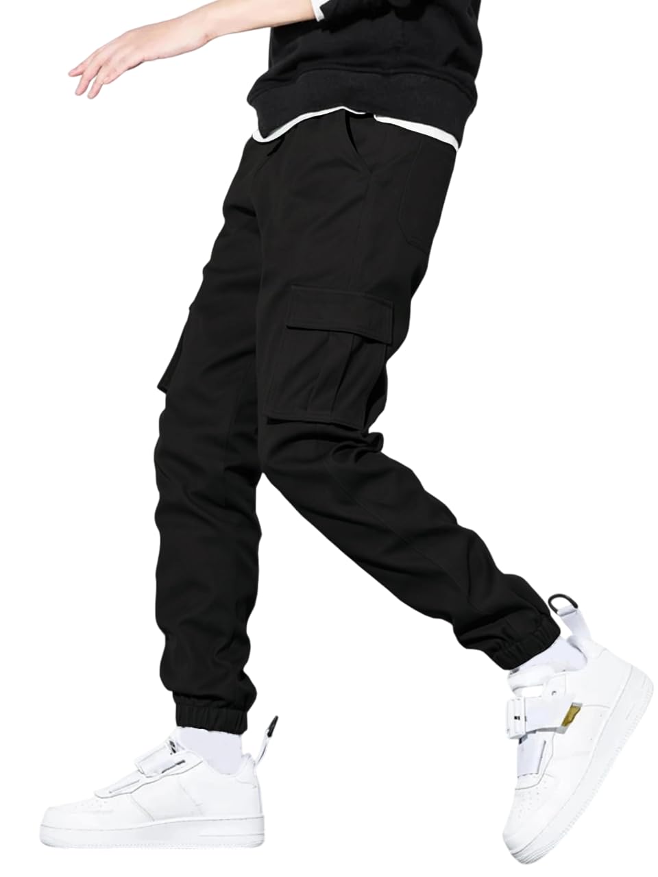 Men Cargo || Men Cargo Pants || Men Cargo Pants Cotton || Cargos for Men-image-44