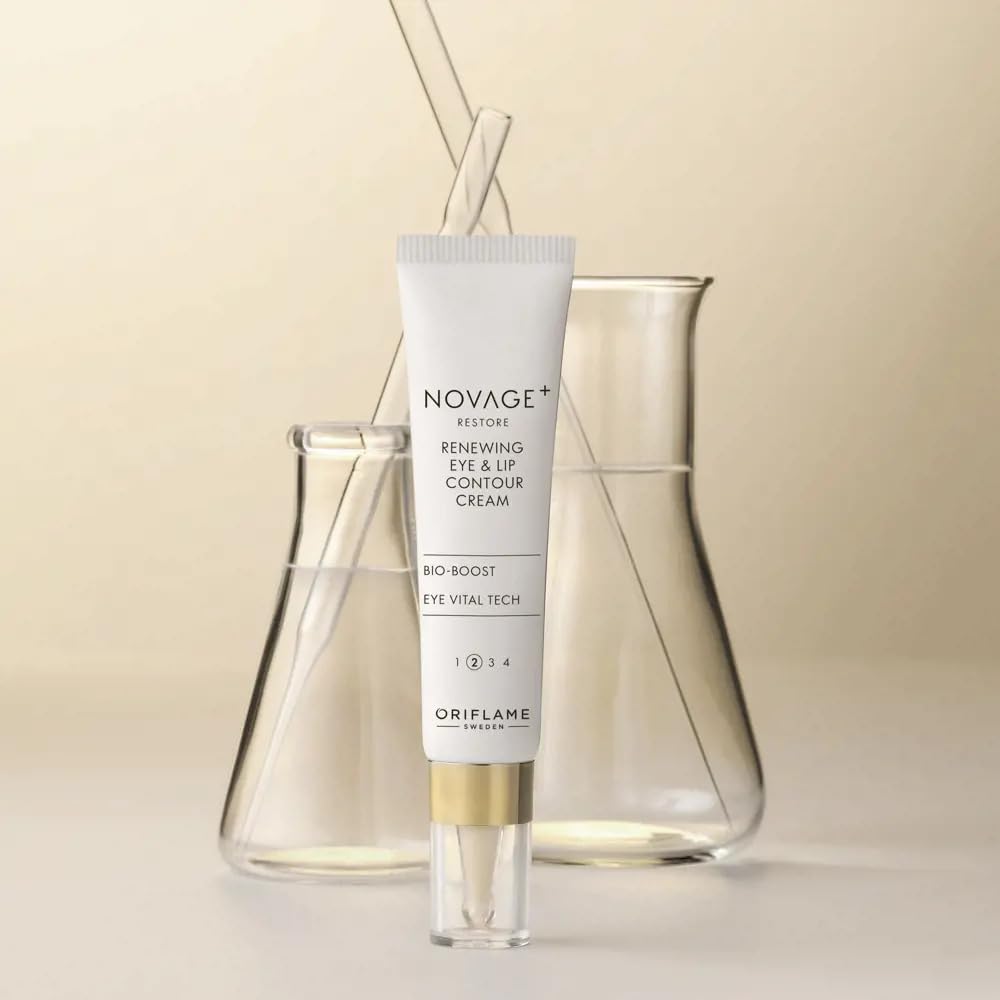 BIG SALE BIG SALE Oriflame NovAge Time Restore set (recomended 50+) NEW, Very High Quality SALE FROM 203.00 USD